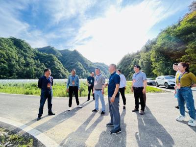 大木厂镇：开展“六查六促”代表行动 助力乡村振兴行稳致远