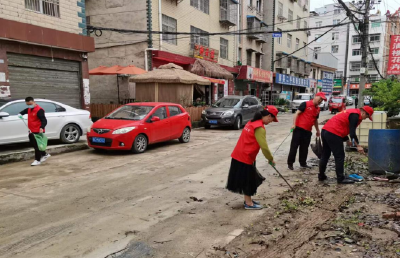 县公检中心:开展环境日活动 助力文明城市创建