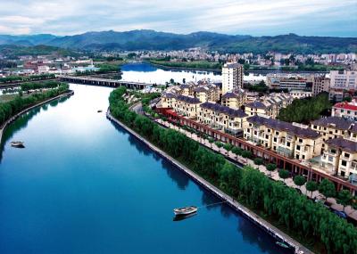 房县：精心打造山水画廊风雅之城