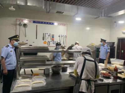 房县市场监管局：全力以“护”助力高考