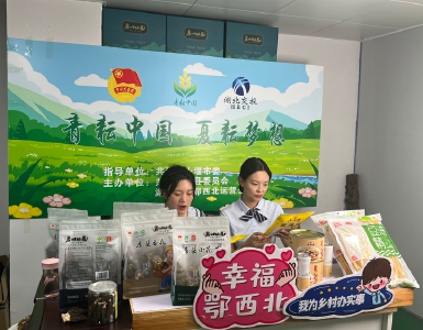 “青耘中国 夏耘梦想”直播活动助力房县农产品插上“云翅膀”