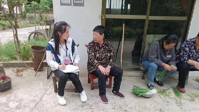 上龛乡：人大代表倾听“民声”服务“民生”