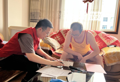 房县县委组织部：开展“每月一主题”法治宣传活动