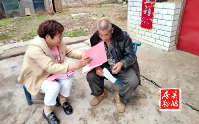 化龙堰镇：“秸”尽全力护家园