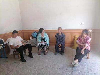 沙河乡：多措并举推动残疾人“两项补贴”精准落实
