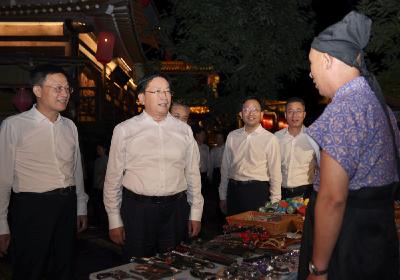 王忠林在襄阳市调研强调扛牢扛实省域副中心城市建设光荣使命
