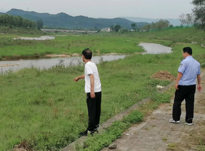 军店镇：防溺水安全出新招   “三管齐下”为青少年保驾护航