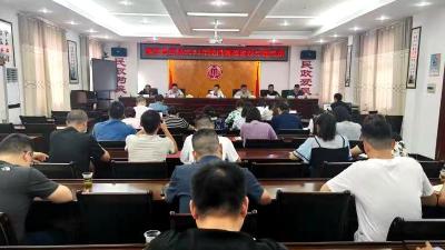 县民政局开展党风廉政建设宣教月活动