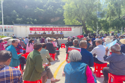 万峪河乡：小积分助力大文明