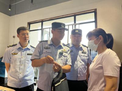 县公安局禁毒大队开展餐饮行业非法添加罂粟壳专项检查