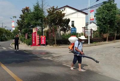 ​回龙乡：抓好夏季动物疫病防控 助力养殖户稳定增收