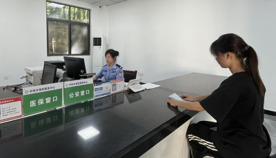 中坝乡：三种突出工作法 打造便民新思路