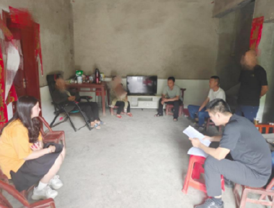 房县：“庭院”入矫有温度 宽严相济有尺度