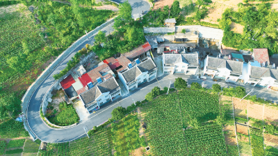 房县：以交通优势“蝶”变农旅产业强势