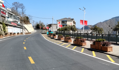 姚坪乡：打造文明乡镇助力文明城市创建