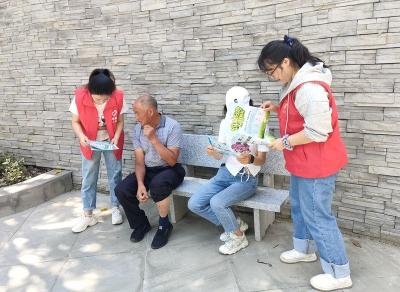 野人谷镇：垃圾分类齐参与，绿色低碳新风尚
