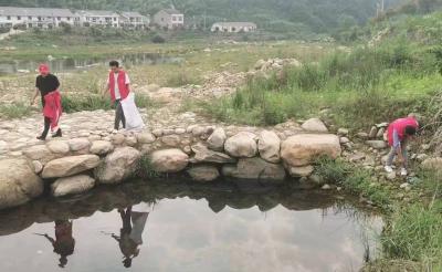 沙河乡“四措并举” 加强饮用水源地保护