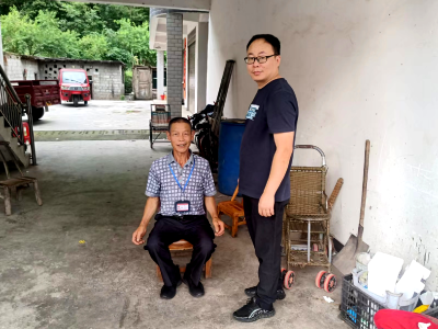 上龛乡：证件帮代办，服务暖民心