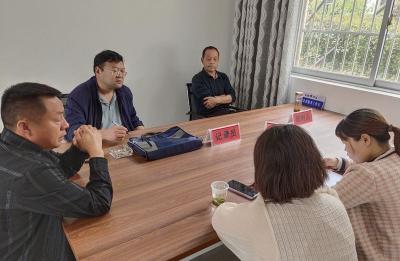 化龙堰镇：“和为贵调解室”走出基层治理新路子