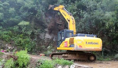 房县交通运输局：全面打通“襄十随神”断头路 确保硬仗硬结