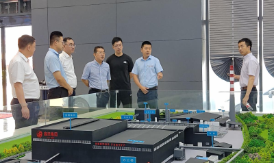 省供销社来房调研深化供销综合改革工作