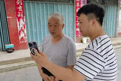 沙河乡：暖心社保常伴群众左右