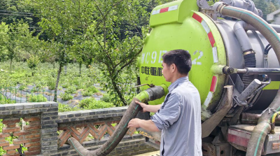 五台乡：推进畜禽养殖粪污资源化利用助力乡村振兴特色产业发展