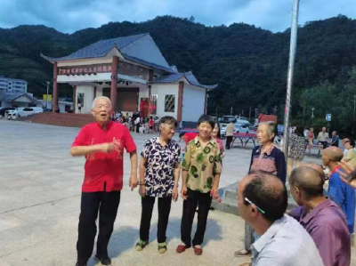 门古寺镇：以民歌唱响乡村振兴之音