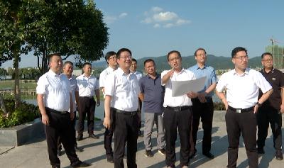 谢晓鸣强调：全力加快城建项目建设  让发展成果更好惠及群众