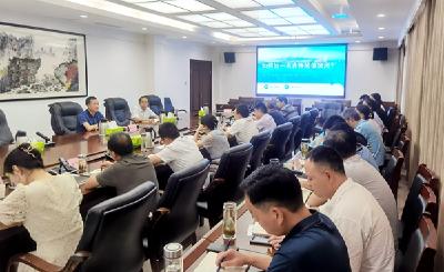 林云国参加县委办“加强能力作风建设”青年干部读书班活动
