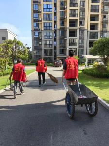 【创文进行时】房县税务局：精细化城市管理打造文明宜居小区