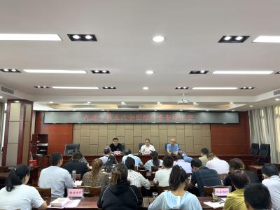 九道乡：抓好业务指导 打牢“五经普”坚实基础