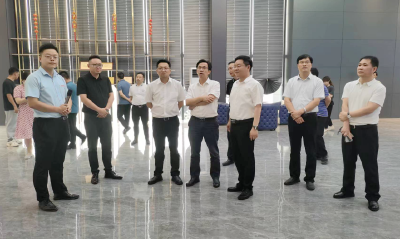 省自然资源厅副厅长田五红来房调研督导耕地保护等相关工作