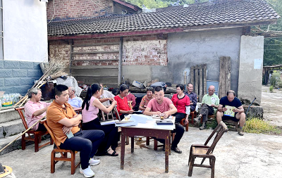 五台乡：强化绿色低碳宣传教育 提高全民环境意识