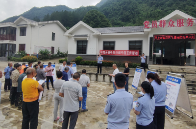 回龙乡：“扫黄打非”为未成年人护航