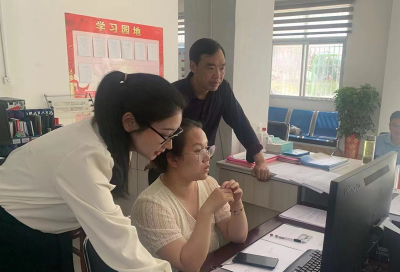 九道乡：开展政务培训督导 助力服务提质增效