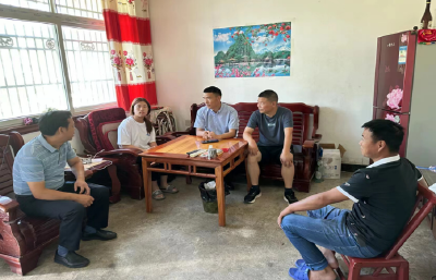 回龙乡古桥沟村：服务送上门  助学解民忧
