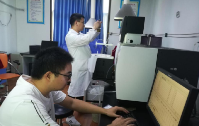 房县公检中心连续三年通过省级能力验证考核