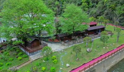 姚坪乡化口村：党建引领强基础 共同缔造促振兴