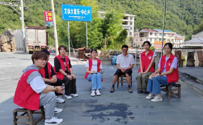 湖北工业职业技术学院大学生团队赴尹吉甫镇开展社会实践活动