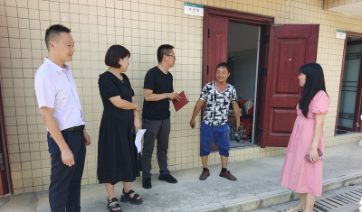 五台乡：关爱精神疾病患者 走访慰问暖人心