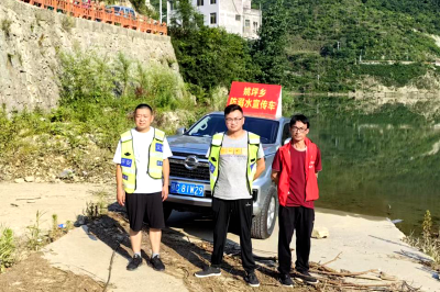 姚坪乡:多举措开展假期“防溺水”主题教育活动