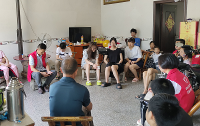 沙河乡：多措并举防溺水 筑牢安全生命线