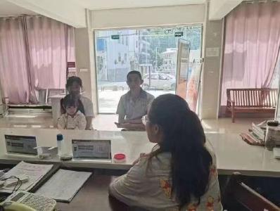 【优化营商】万峪河乡：清税代办服务 持续优化营商环境