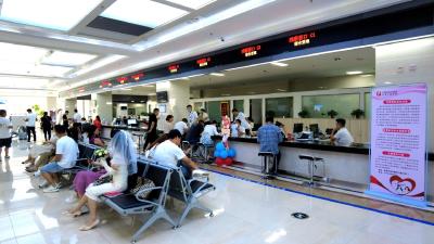 七夕佳节 我县迎来婚姻登记小高峰