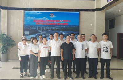 县公检中心：参观警示教育基地 筑牢廉政思想防线