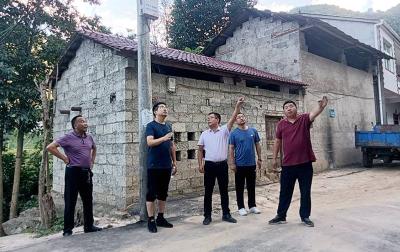九道乡：未雨绸缪 全力做好防汛防范工作