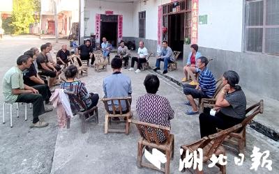 【走进乡村看振兴】九道乡：凝聚乡贤力量 助力乡村振兴