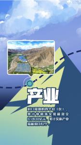 山湖情•SVG海报丨8大关键词，看湖北省第十批援藏工作队成绩单