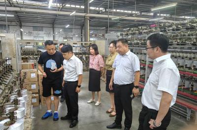 凝心聚力抓招商 助推房县经济高质量发展